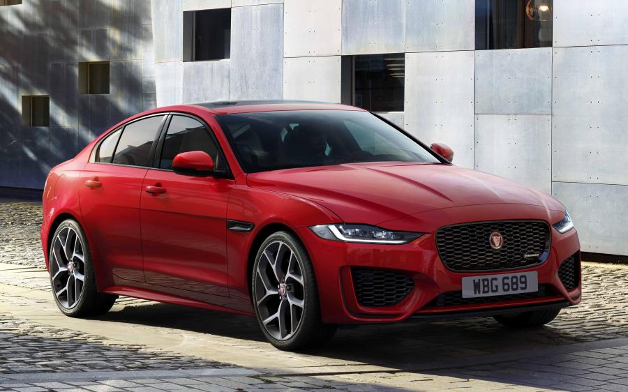 Jaguar XE P300 R-Dynamic (WW) '2019
